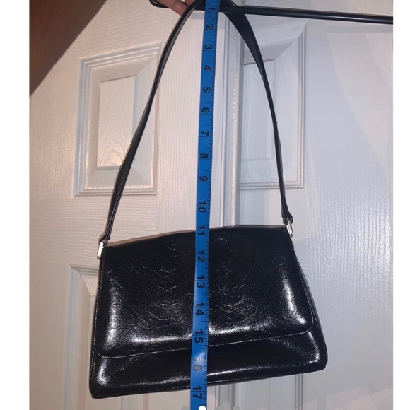 Elegant y2k Liz Claiborne shoulder bag - Picture 2 of 4